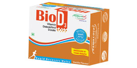Vitamin D - BioD3