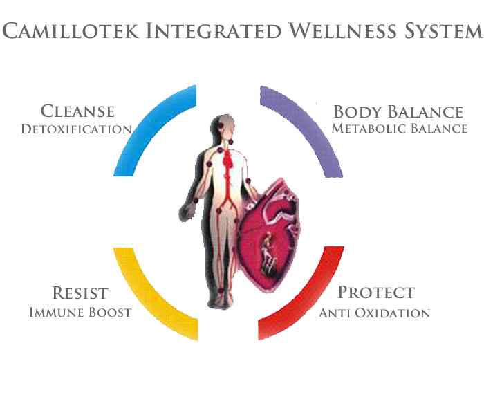Camillotek Integrated Wellness System