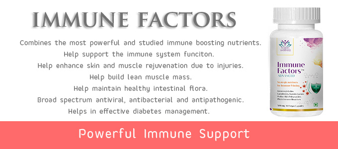 Rejuvenate Immune System Booster Vitamins